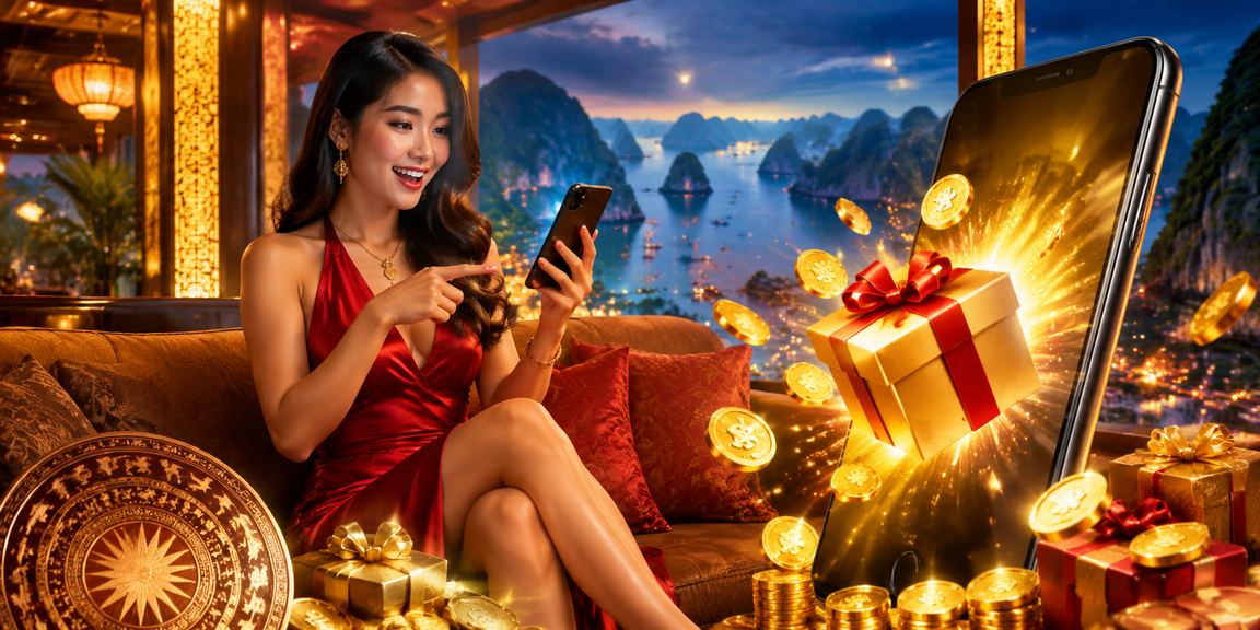 Trải nghiệm casino di động tại Hạ Long Bay – người dùng xsdt