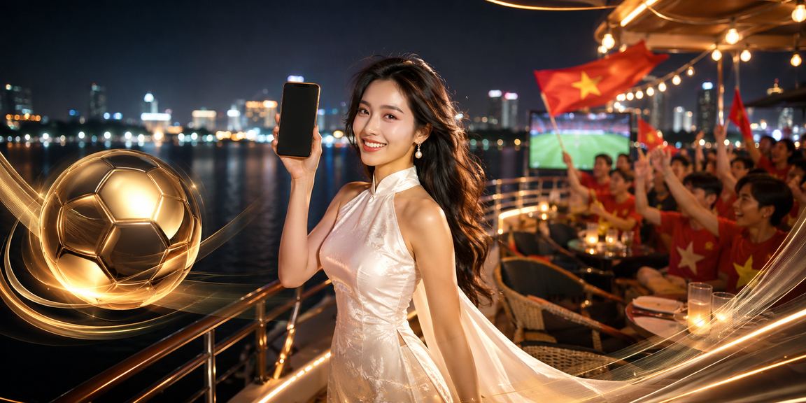 Ứng dụng casino trực tuyến xsdt trên điện thoại tại Hà Nội với trang phục áo dài truyền thống