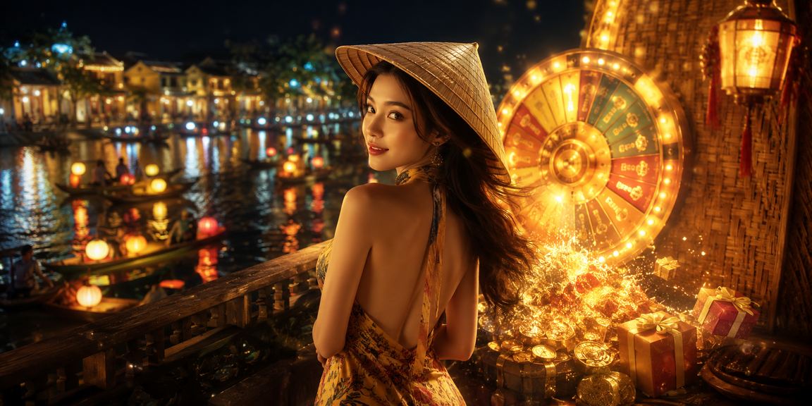 Trải nghiệm casino trực tuyến phong cách Hội An tại xsdt